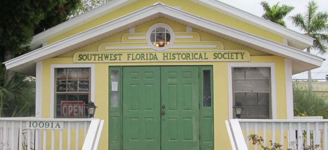Southwest Florida Historical Society Cracker Dinner March 21
